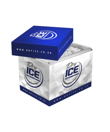 Dry ice 16mm pellets  20kg box